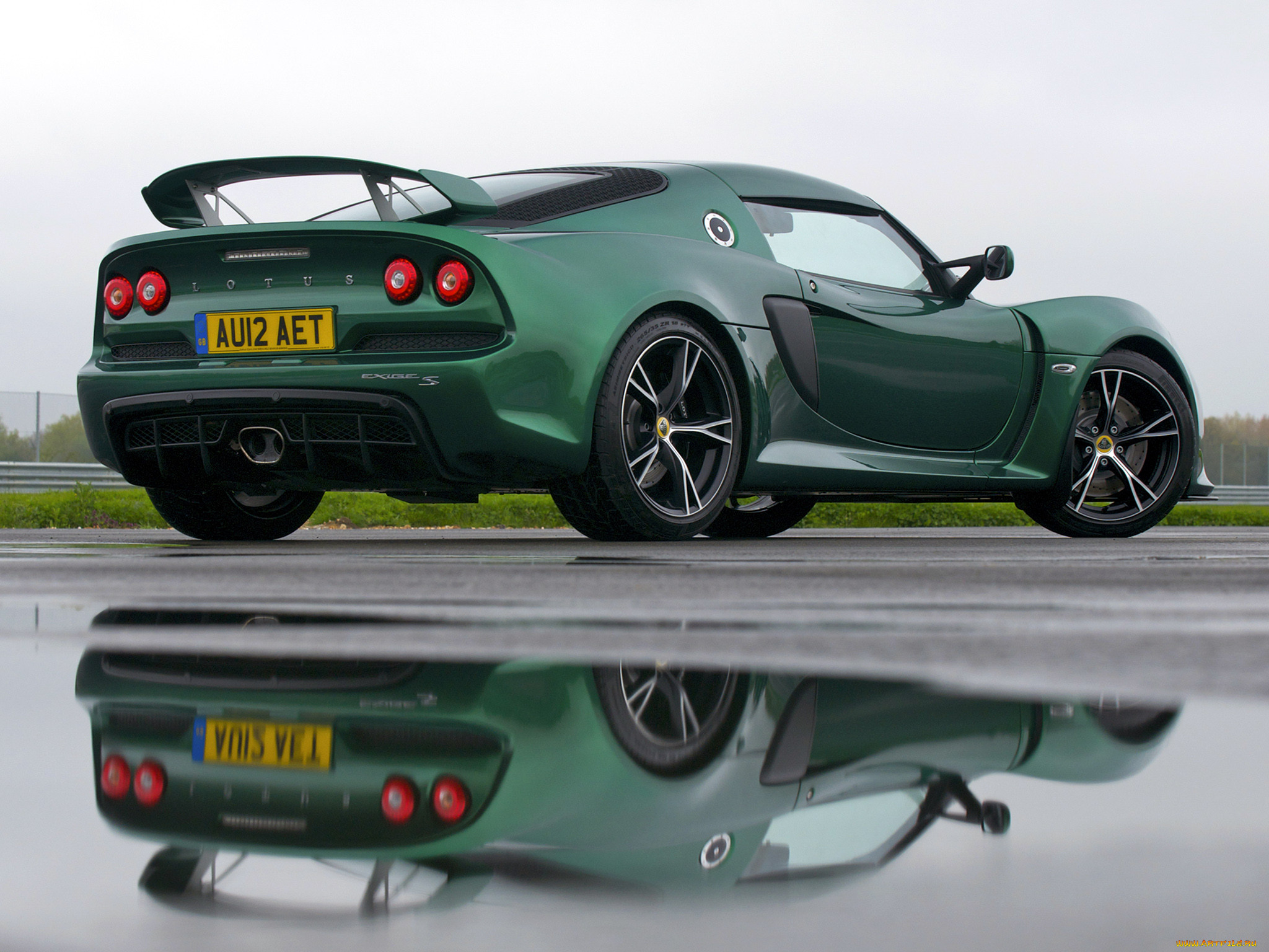 lotus, exige, 